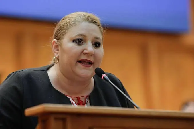 Diana Șoșoacă